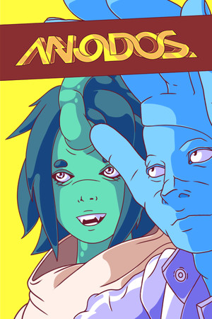 Anodos cover art