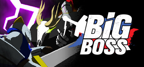Big Boss: A Villain Simulator Cover Image