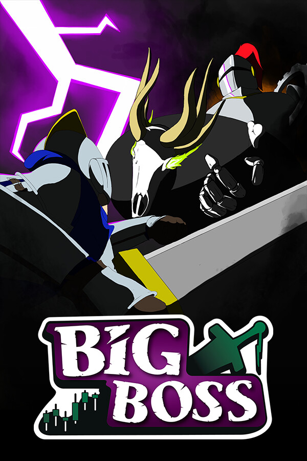 Big Boss: A Villain Simulator