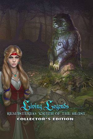Living Legends Remastered: Wrath of the Beast Collector's Edition cover art
