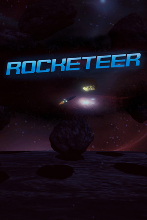 Rocketeer cover art