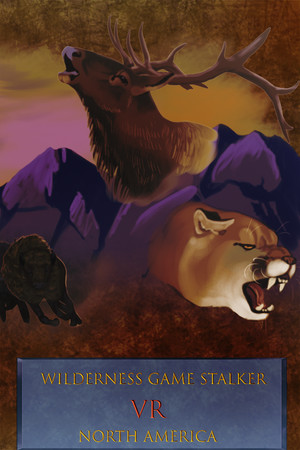 Wilderness Game Stalker VR: North America cover art
