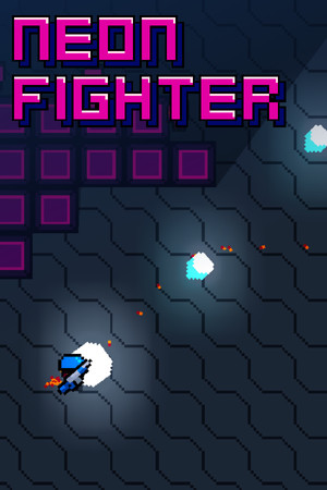 Neon Fighter cover art