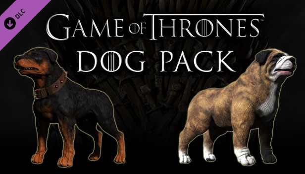 Game of Thrones - Dog Pack DLC Steam capsule image