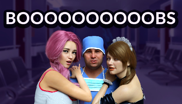 BOOOOOOOOOOBS Steam capsule image