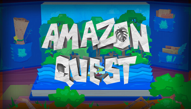 Amazon Quest Steam capsule image