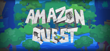 Amazon Quest Cover Image