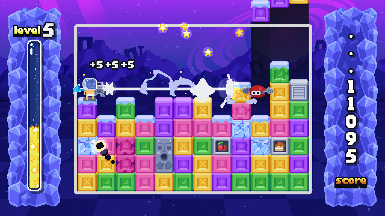 Indie Game Lover UFO: Unidentified Falling Objects