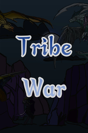 Tribe War cover art