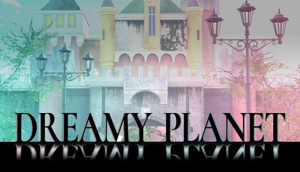 Dreamy Planet Adult Patch Steam capsule image