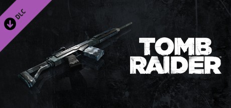 Tomb Raider: Hitman Gun - STG 58 Elite