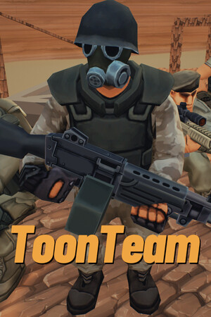 Toon Team cover art