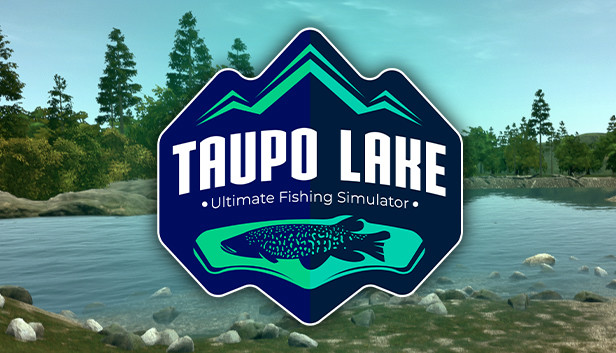 Ultimate Fishing® Simulator - Taupo Lake DLC Steam capsule image