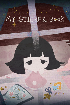 My Sticker Book cover art