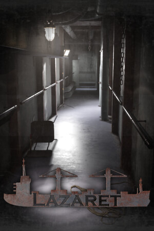 Lazaret cover art