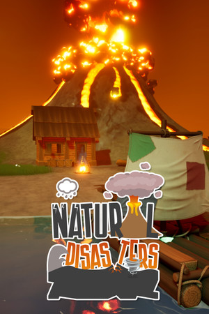Natural Disasters cover art