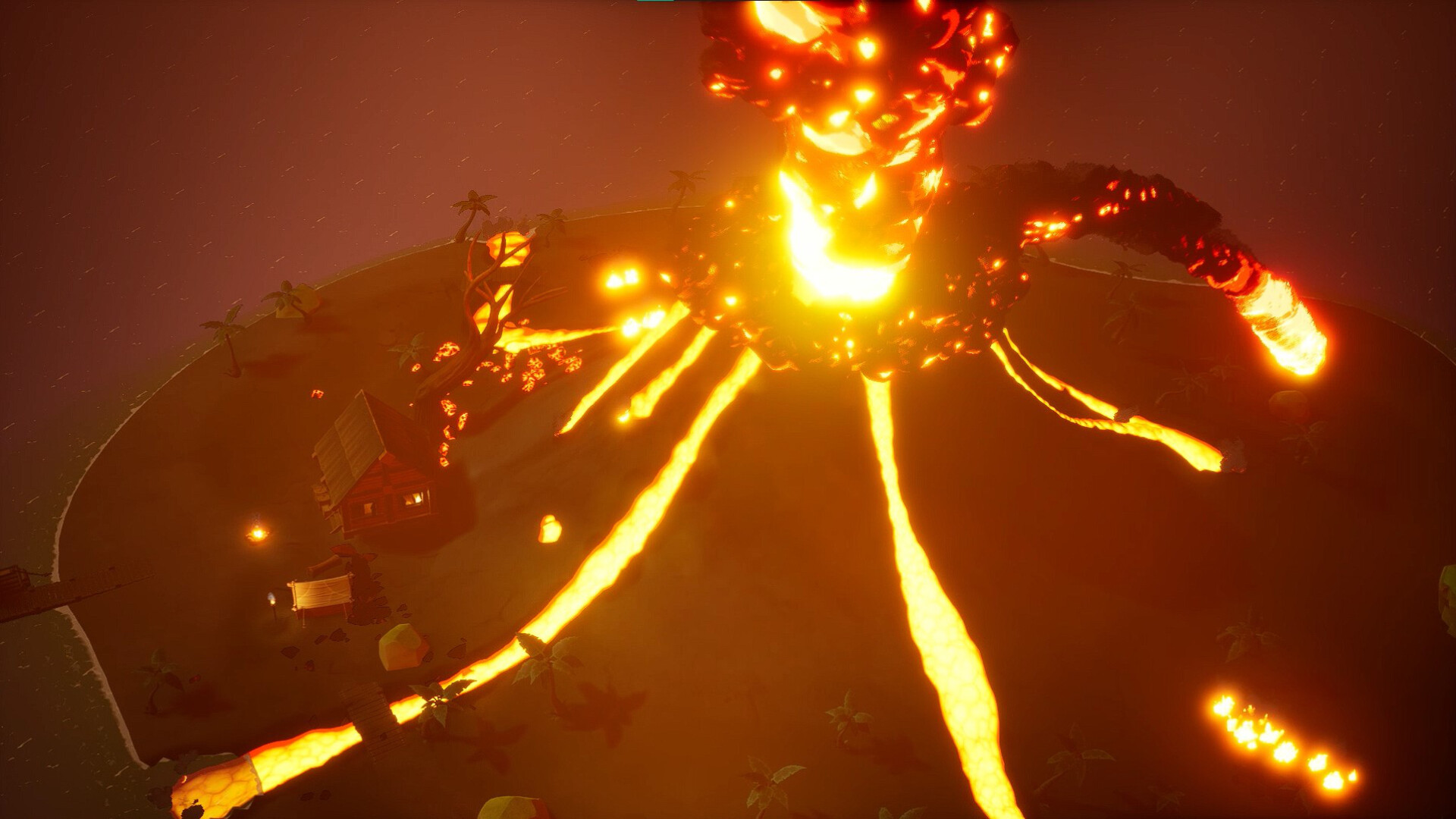 Natural Disasters on Steam