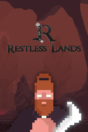 Restless Lands cover art
