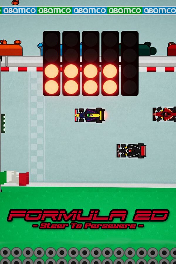 F2D - Steer To Persevere