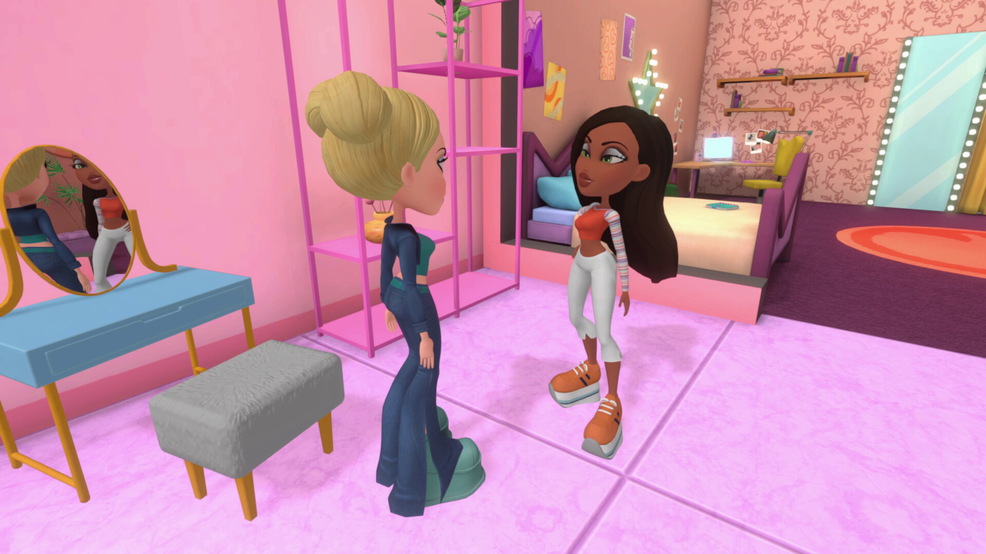 Bratz : Flaunt your fashion Free Download