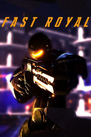 Fast Royal cover art