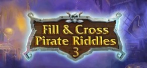 Fill and Cross Pirate Riddles 3
