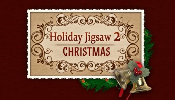 Holiday Jigsaw Christmas 2