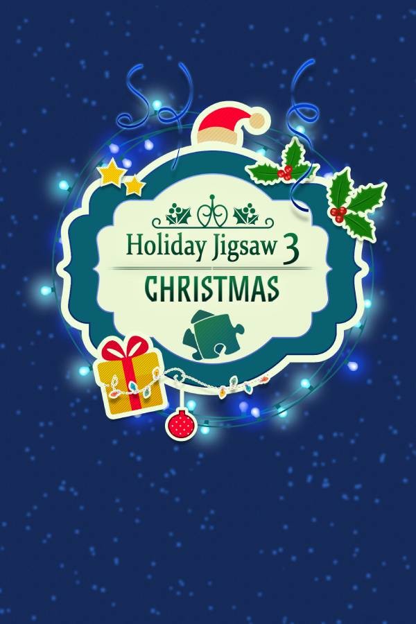 Holiday Jigsaw Christmas 3