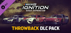 NASCAR 21: Ignition - 2022 Throwback Pack