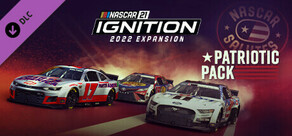 NASCAR 21: Ignition - 2022 Patriotic Pack