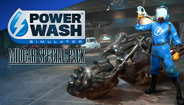 PowerWash Simulator (for PC) Review