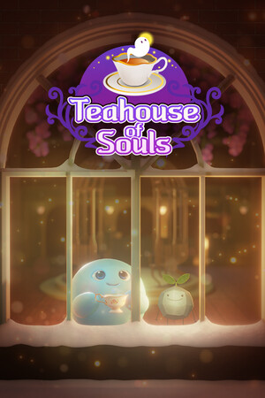 Teahouse of Souls cover art