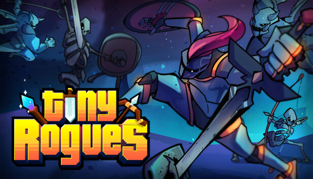 Rogues Like Us on Steam