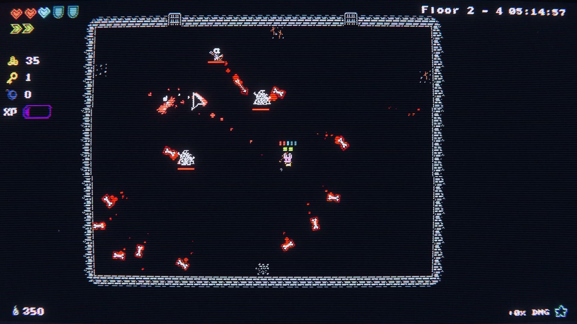 微型迷宫-Tiny Rogues-游戏截图-好玩游戏库