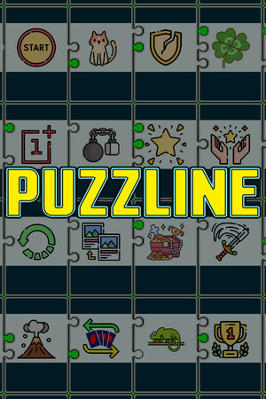 Puzzline cover art