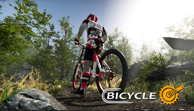 BicycleSim Steam capsule image