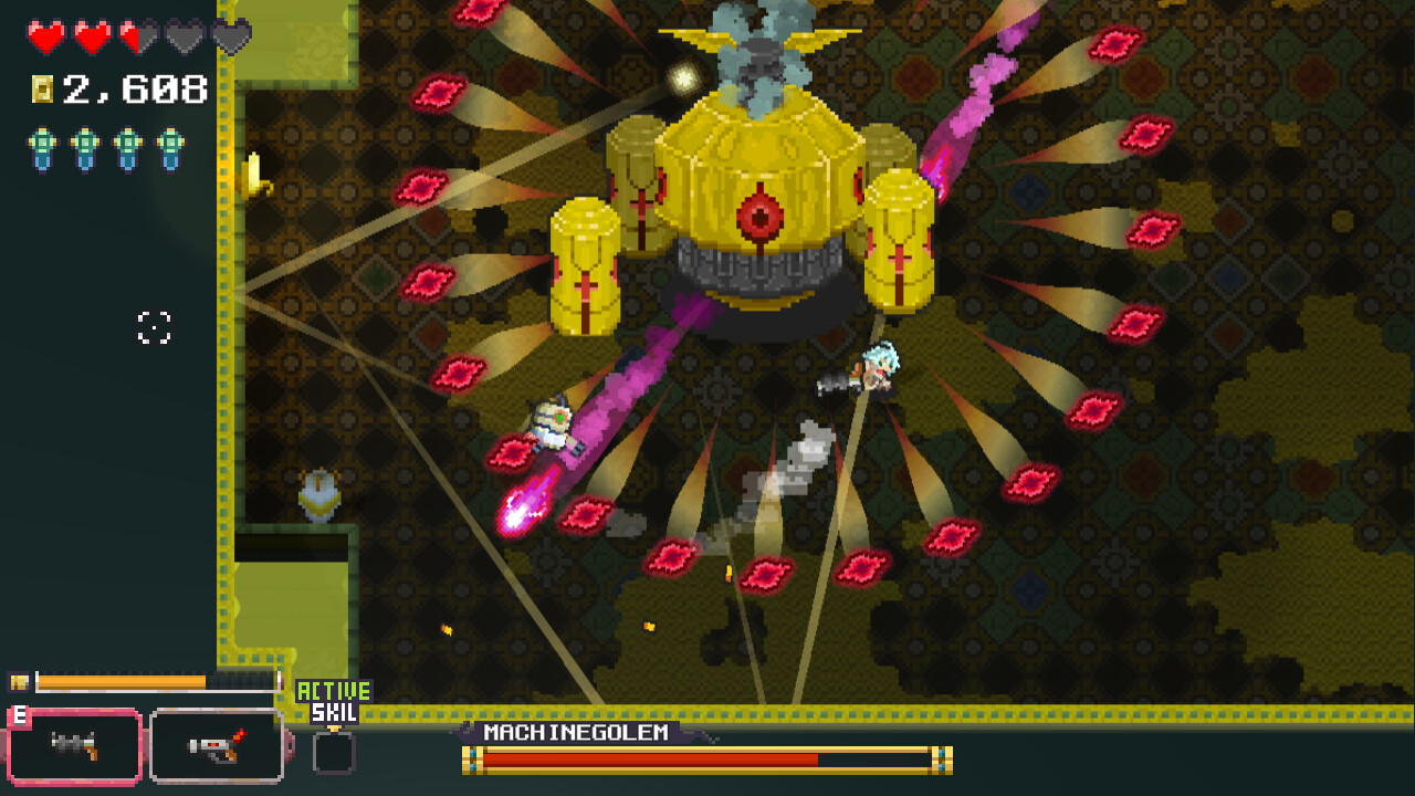 Indie Game Lover Mystic Gate