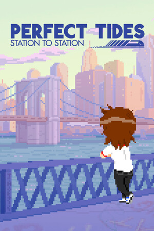 Perfect Tides: Station to Station cover art