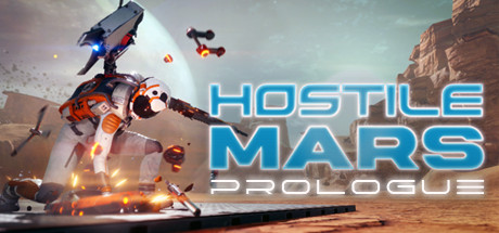 Hostile Mars: Prologue Cover Image