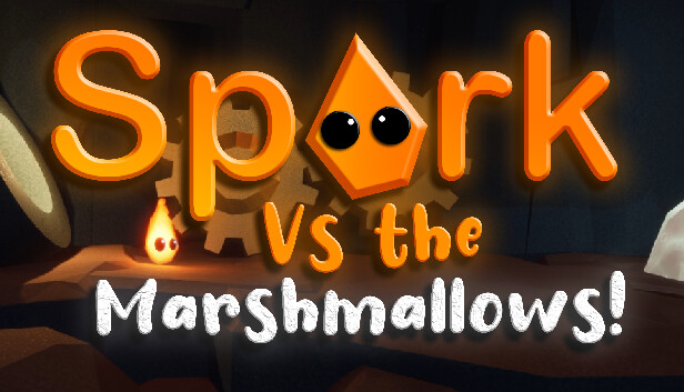 Spark Vs the Marshmallows