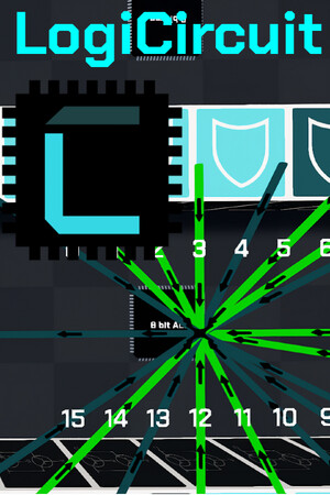 LogiCircuit cover art