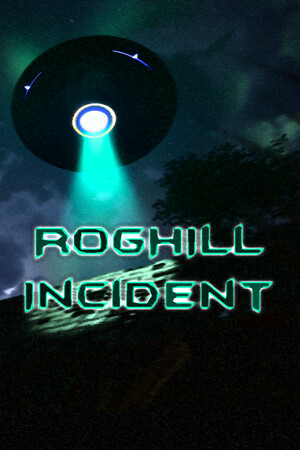 Roghill Incident cover art