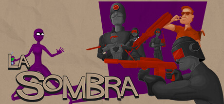 Steam Community :: La Sombra