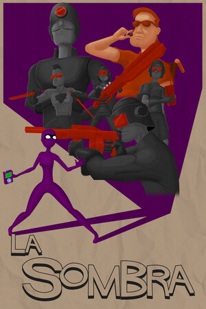 La Sombra cover art