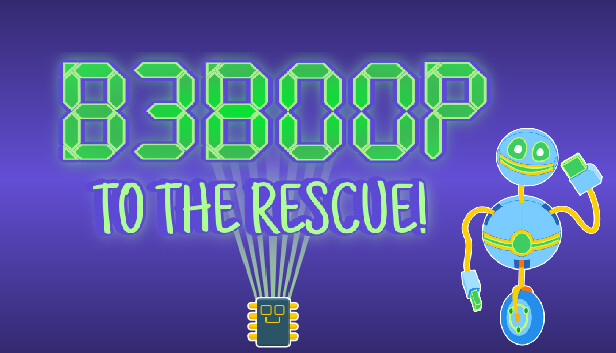 Beboop to the Rescue! - Math Game Steam capsule image