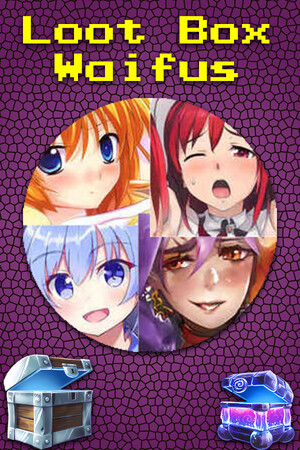 Loot Box Waifus cover art