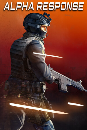 Alpha Response cover art