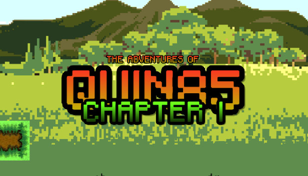 Adventures of Quin85 Steam capsule image