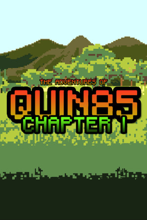Adventures of Quin85 cover art