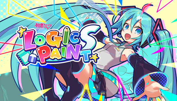 Hatsune Miku Logic Paint S